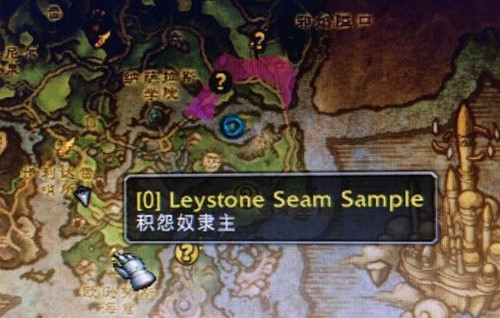 wow7.0破碎岛积怨奴隶主任务怎么解锁_wow7.0积怨奴隶主怎么接