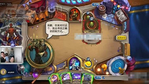 炉石传说玛尔扎克王子boss怎么打_炉石传说营救麦迪文英雄难度通关卡组推荐
