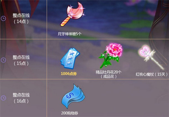 qq炫舞1月30日在线获得奖励介绍_qq炫舞1月30日在线能获得什么奖励