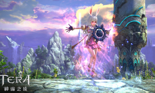 TERA��ս��λ�Լ�ְҵ�ĵ�_TERA��ս��λ�Լ�ְҵ�ĵ÷���