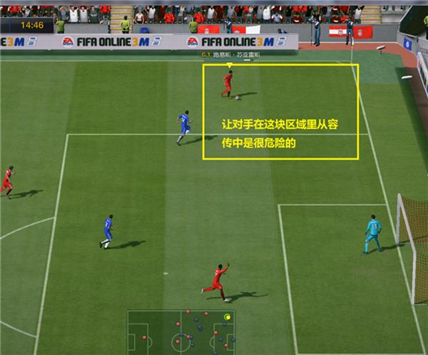 FIFAOL3 New Impact战术攻略_防反的年代 FIFAOL3 New Impact战术攻略
