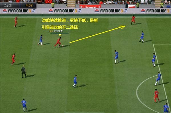 FIFAOL3 New Impact战术攻略_防反的年代 FIFAOL3 New Impact战术攻略