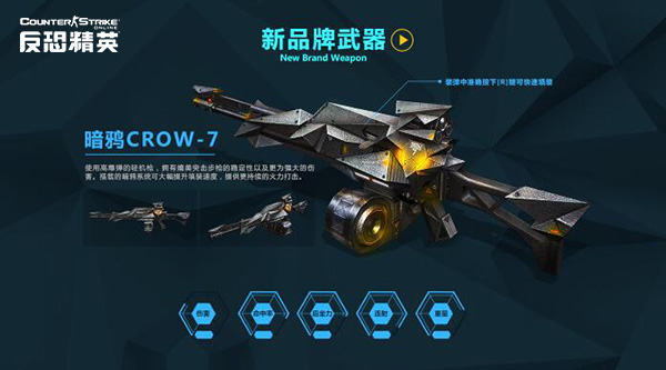 csol��ѻCROW-7�������_csol��ѻCROW-7��ô��ֵ������