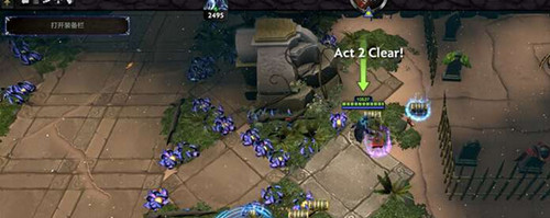 dota2�޾�������֮��ɽ����ô��_dota2�޾�������֮��ɽ��ͨ�ع���