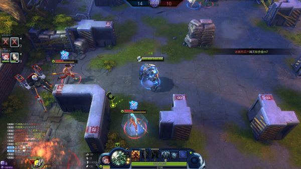 全职大师3V3模式特点介绍_全职大师3v3歼灭战模式详细说明