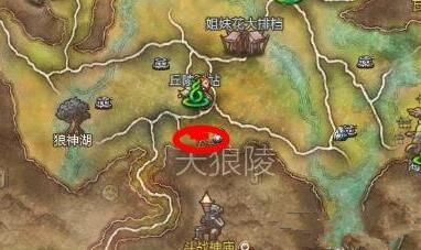 剑灵麝香鹿在啥地方_剑灵麝香鹿位置介绍