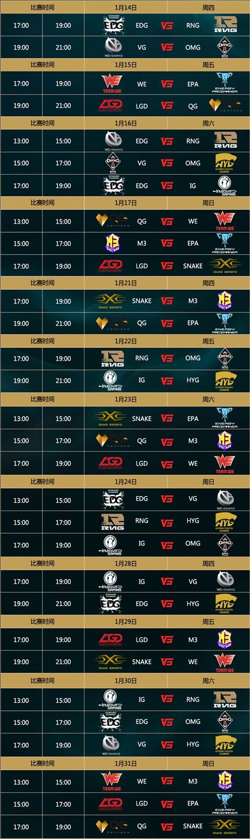 lpl2016������ʲôʱ��ʼ_lpl2016���������̹���
