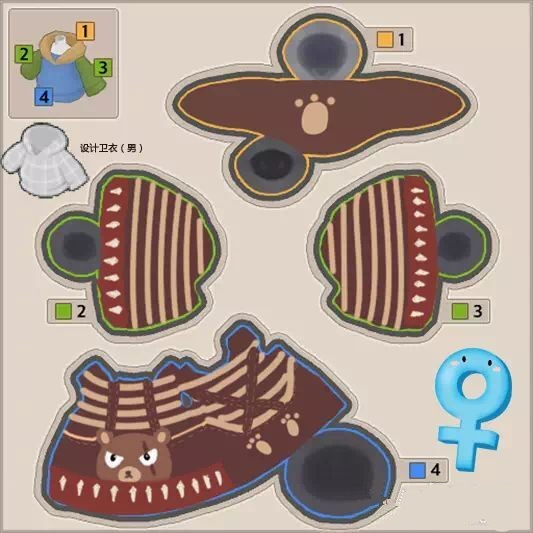 ð�յ�2����BOSS��װʱװDIYͼֽ����_ð�յ�2����BOSSʱװԤ��