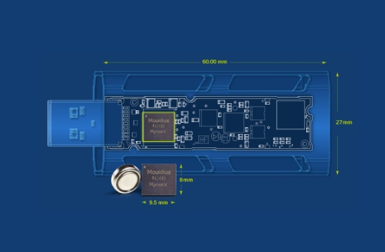 Intel񾭼16VPU 5