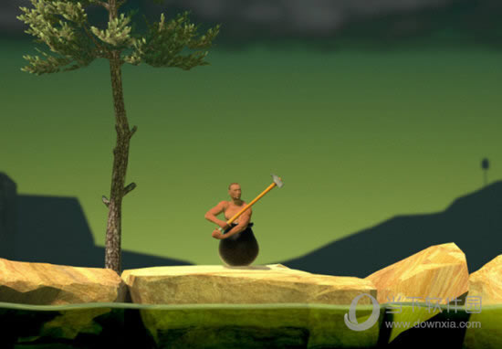 Getting Over It