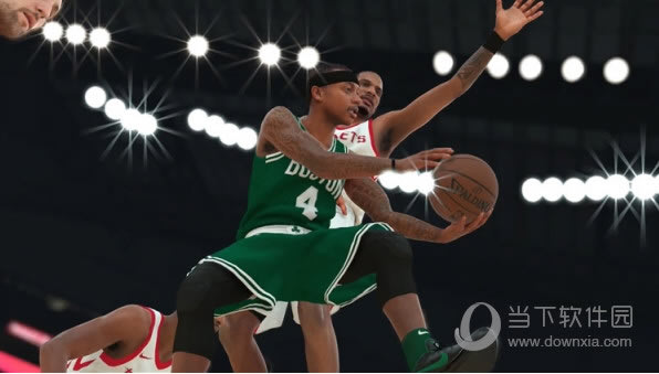 NBA2K18桾1