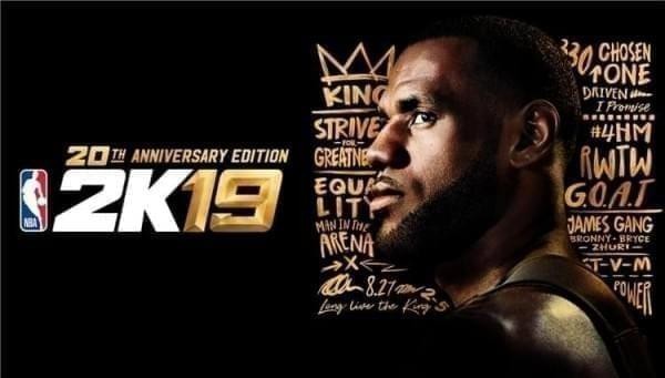 NBA2K1918 NBA2K19淨Ķ