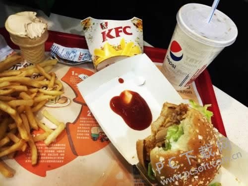 kfcʲô˼