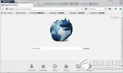 waterfox 36.0.4ٷصַ 64λŻ