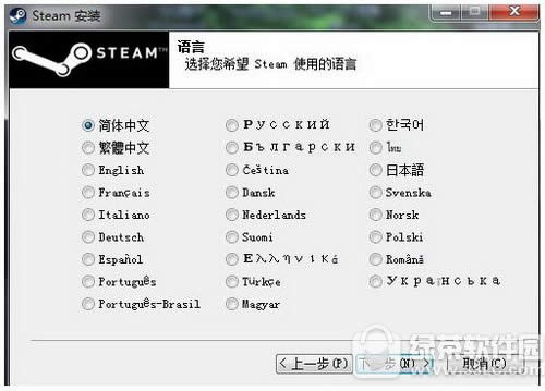 steamôװ steamװ̳ͼʾ