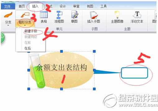 imindmap5֧Сλõͼ