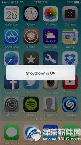 shoutdownôãios7.1.1Խshoutdownʹý̳