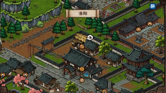 烟雨江湖琉璃镜在啥地方买_烟雨江湖琉璃镜购买位置地点介绍