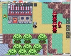 pokemmo手游丰源地区一二周目图文攻略_pokemmo手游丰源地区一二周目怎么过