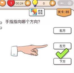 我不是猪头第85关怎么做_我不是猪头第85题攻略
