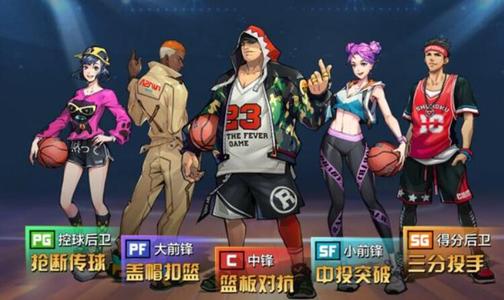 热血街篮大前锋怎么连招_热血街篮大前锋连招方式攻略