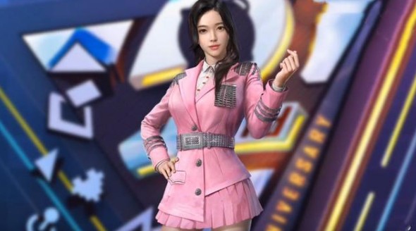 与平精英火箭少女101明信片在啥地方找_与平精英火箭少女101明信片位置图文列表