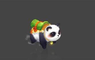 梦幻西游手游熊猫儿坐骑怎样获得_梦幻西游手游熊猫儿坐骑取得途径攻略