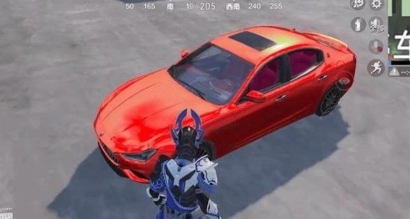 与平精英玛莎拉蒂染色包啥时候出_与平精英玛莎拉蒂染色包上线时间