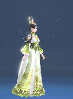 倩女幽魂手游春季时装长相守图文展示_倩女幽魂手游春季时装长相守怎样