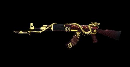 cf����AK47������ô��_cf����AK47��������ͼ��һ��