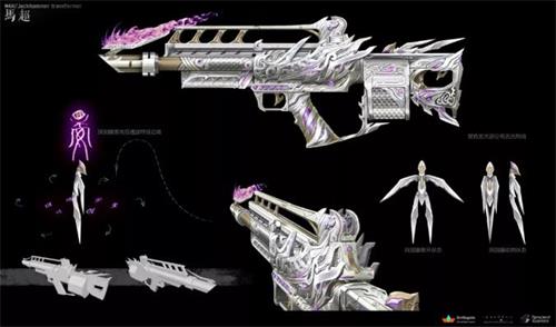 CF����M4A1������ô��_CF����M4A1�������Լ���ͼ�����