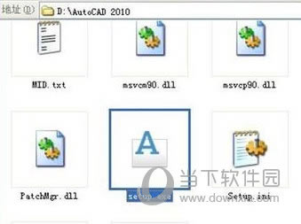 Autocad2010Ŀ¼ַ