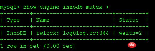 什么是latch?latch与lock的区别