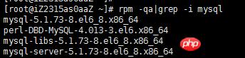 �����˽���Linux����ȫж��mysql