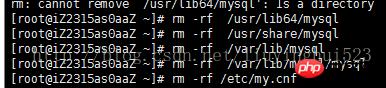 �����˽���Linux����ȫж��mysql