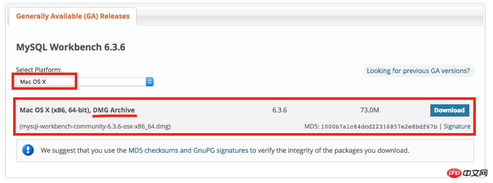 Mac OS10.11下mysql5.7.12 安装配置图文教程步骤