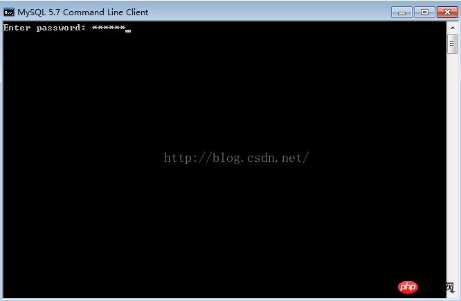 mysql5.7安装配置方法的详解(图文)