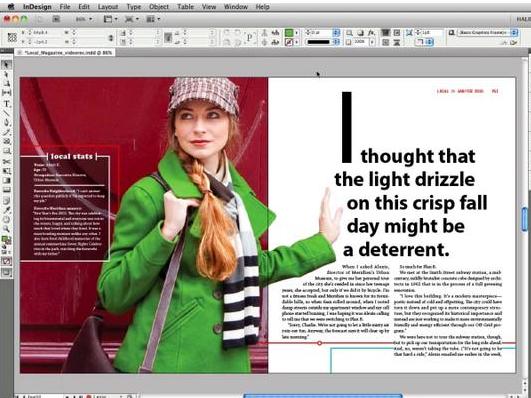 indesign